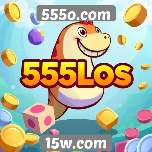 Visão geral dos jogos disponíveis no 555o.com