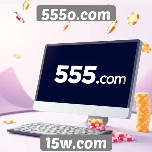 Como o 555o.com atrai novos jogadores