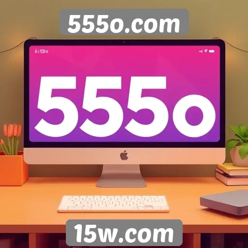 Impacto das promoções no tráfego do site 555o.com