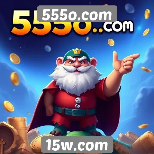 Principais jogos disponíveis no 555o.com