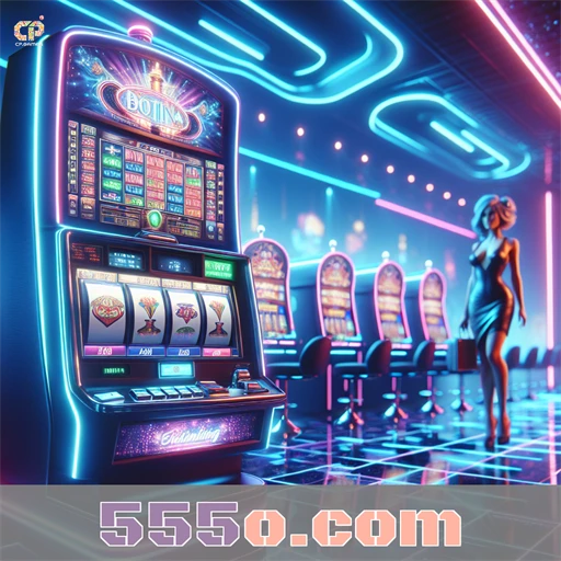 555o.com Máquinas Slots